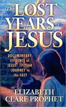 Lost Years Of Jesus
