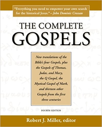 The Complete Gospels
