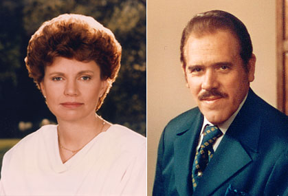 Elizabeth Clare Prophet And Mark Prophet