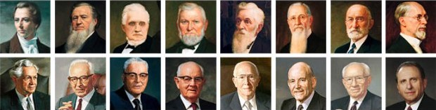Many Prophets