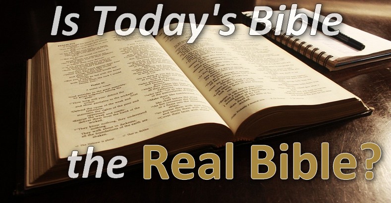 Open Bible next to notebook and pen