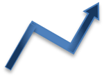 Blue Uptrend