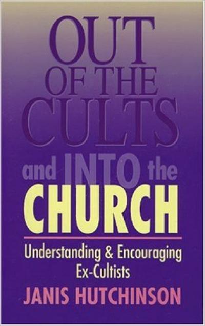 Janis Hutchinson out of the cults and into the church